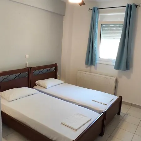 Kanali Holidays Apartment 5 Preveza Exterior photo